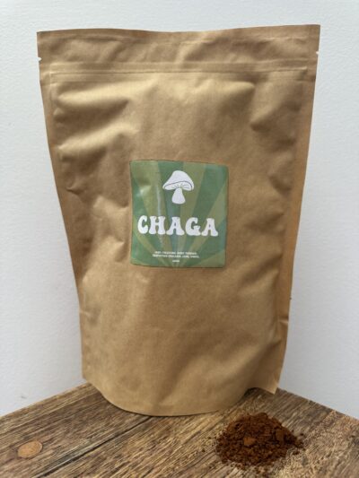 Medicinal Mushrooms Chaga 250grams