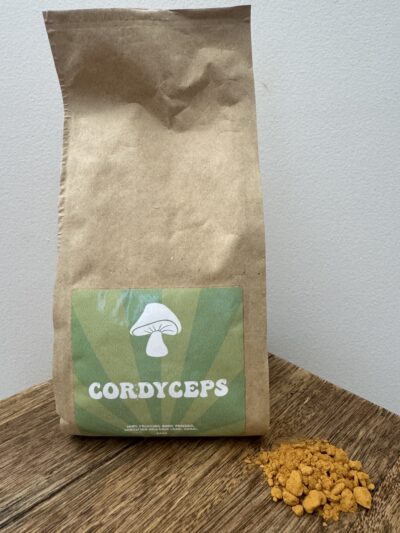 Medicinal Mushrooms Cordyceps 250grams